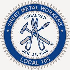 arizona sheet metal union pay scale|smw local 105 sheet metal.